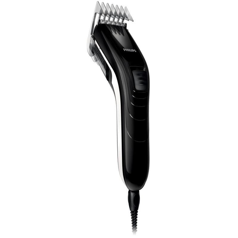 Philips Aparat de ras Philips Shaver Series 5000, negru, model QC5115/15