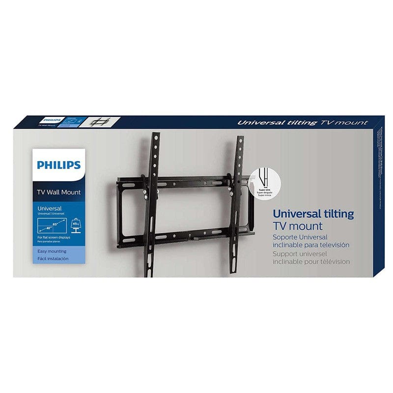 Philips Suport TV Suport TV Philips PH-SQM7442 | 45kg, Roșu, LED