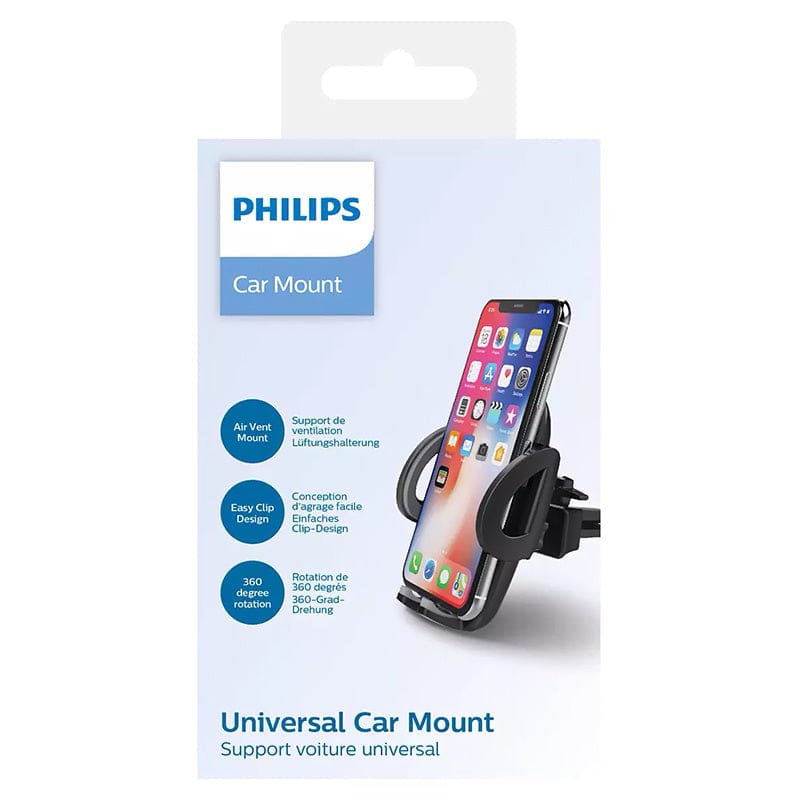 Philips Suport telefon Telefon Philips PH-DLK3531 | Roșu