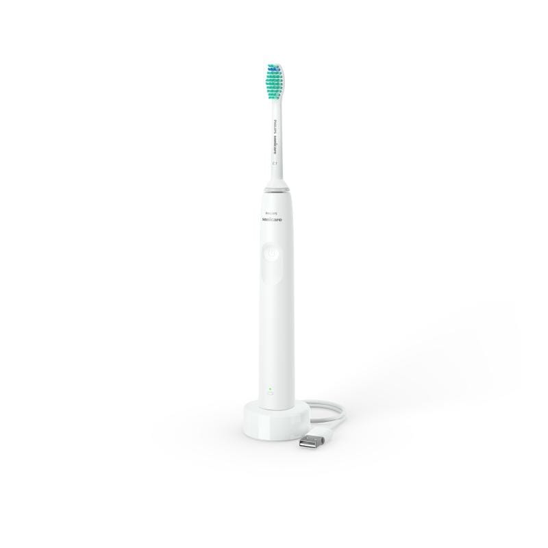 Philips Periuță de dinți electrică Philips Sonicare HX3651/13, tehnologie sonică, albă