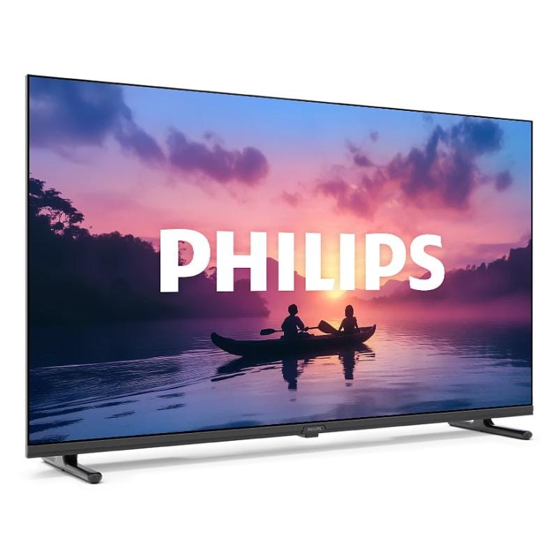 Philips Televizor Philips 32” (80 cm) 32PFS6000/12, compact pentru spații mici, ideal pentru dormitor sau bucătărie