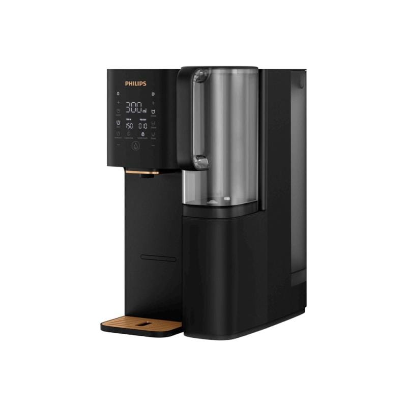 Philips Stație de apă Philips ADD6920BK/10 cu osmoză inversă (RO), all-in-one, rezervor 6L, negru