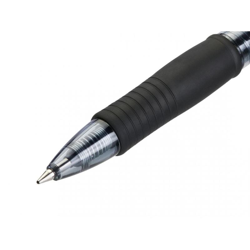 Pilot Pix cu gel Pilot G2 0,7 mm Roșu, retractabil, scriere fluentă și uscare rapidă (BL-G2-7-R)