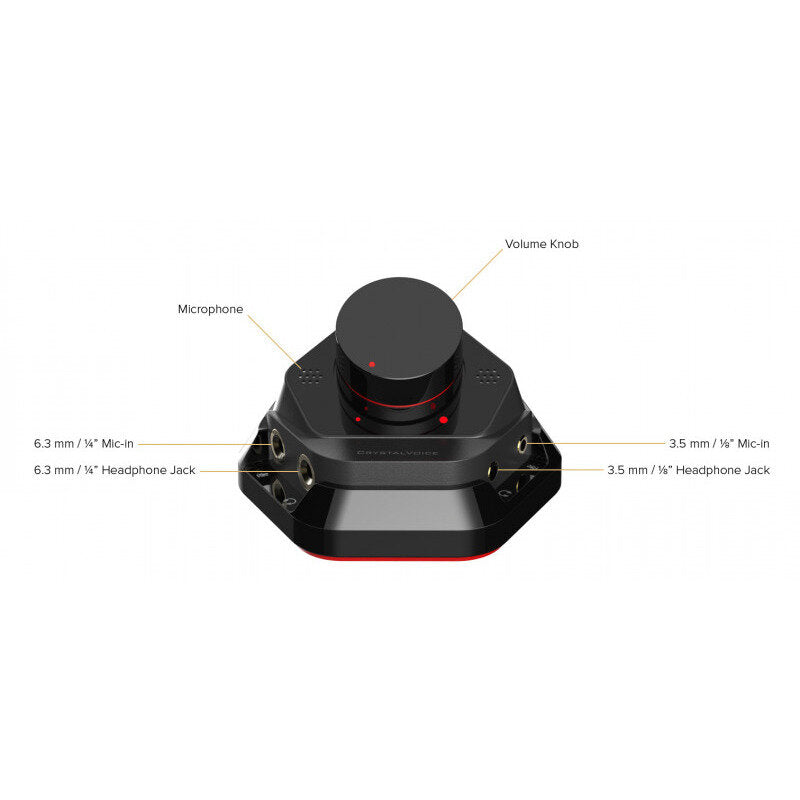 CREATIVE Sound Blaster AE-7 - PCIe SoundCard (retail)