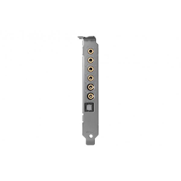 CREATIVE Sound Blaster AUDIGY RX - PCIe SoundCard