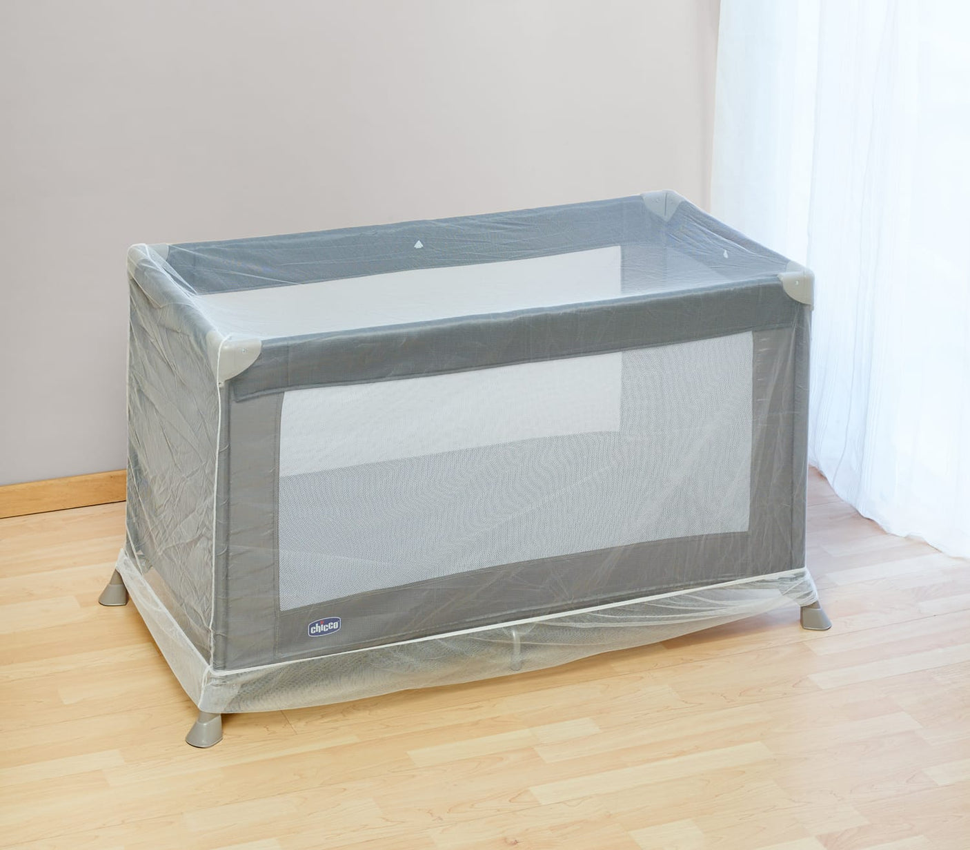 Chicco Puericultură Plasa Tantari pentru Patut Chicco 79509-8 | Protectie Insecte, Universala