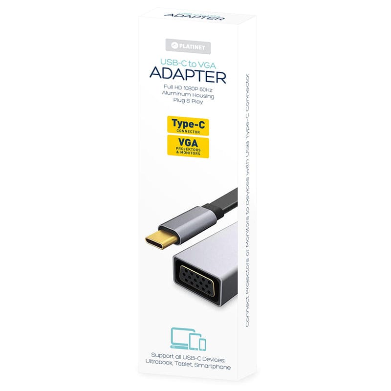 Platinet Adaptor USB Adaptor USB Platinet PMMA9089