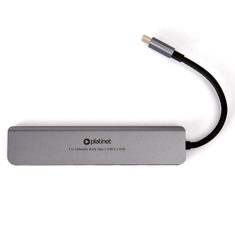 Platinet HUB HUB Platinet PMH9997B | 100W