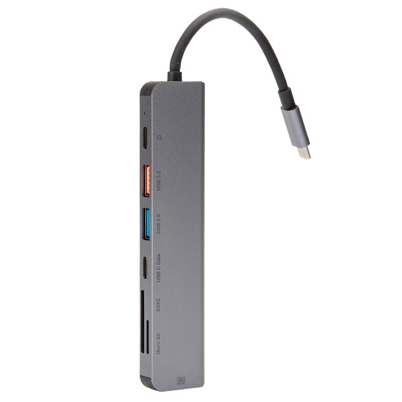 Platinet HUB HUB Platinet PMH9997B | 100W