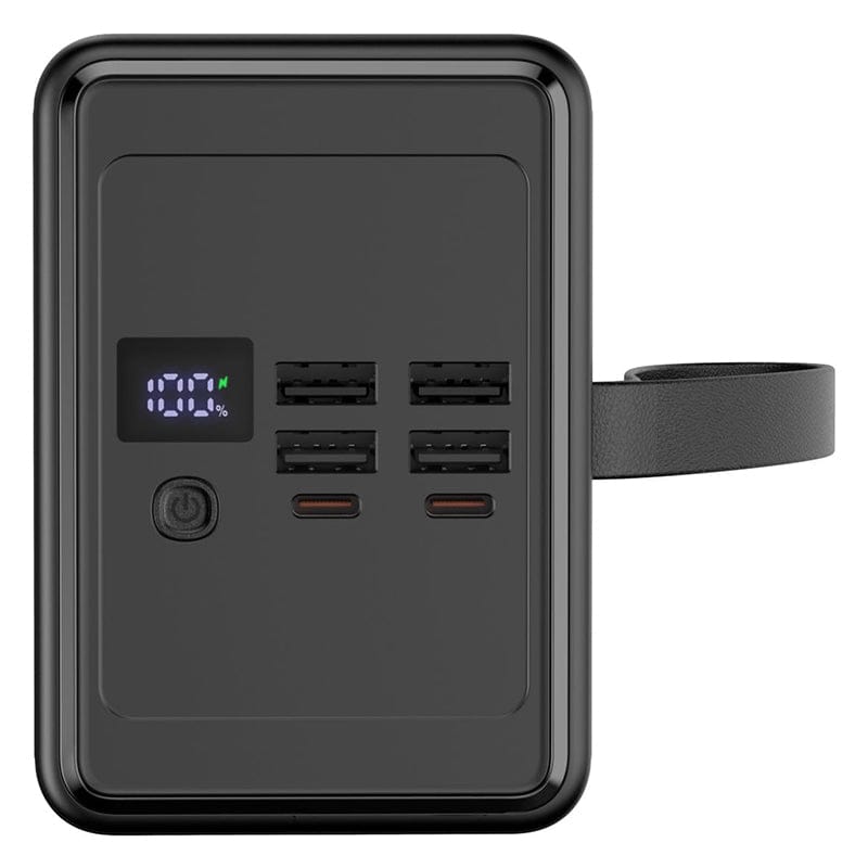 Platinet Power bank Power Bank Platinet PMPB8065 | 65W, Negru