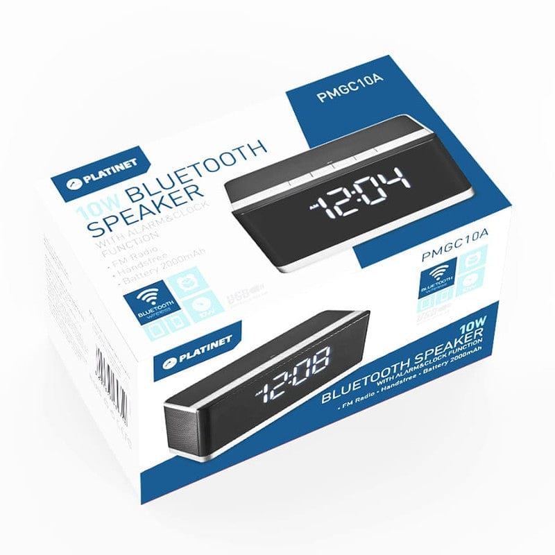 Platinet Radio Radio Platinet PMGC10A | 10W, Negru