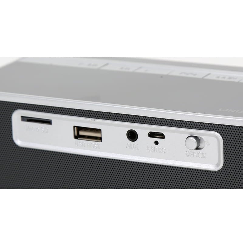 Platinet Radio Radio Platinet PMGC10A | 10W, Negru