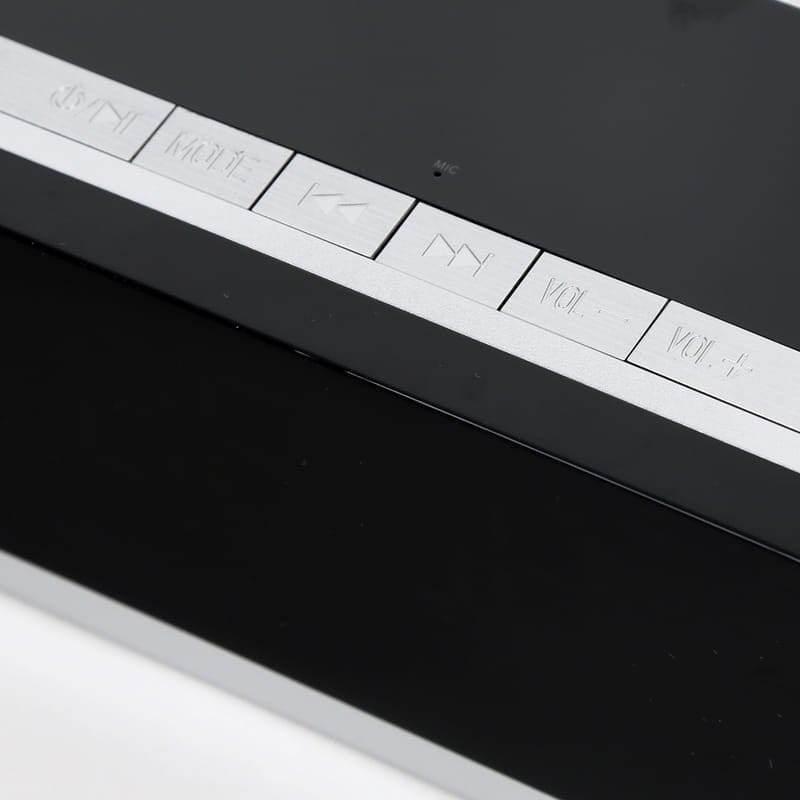 Platinet Radio Radio Platinet PMGC10A | 10W, Negru