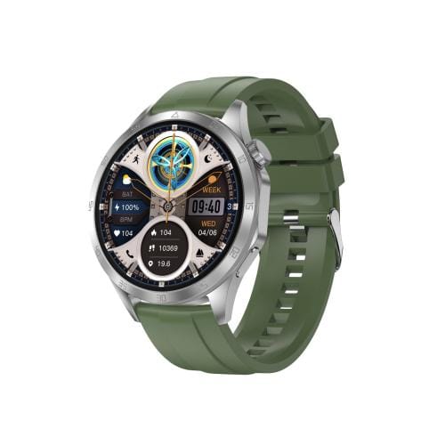 Platinet Smartwatch Smartwatch Platinet P20 PSMART20S | 270mAh, Bluetooth, GPS, Silver
