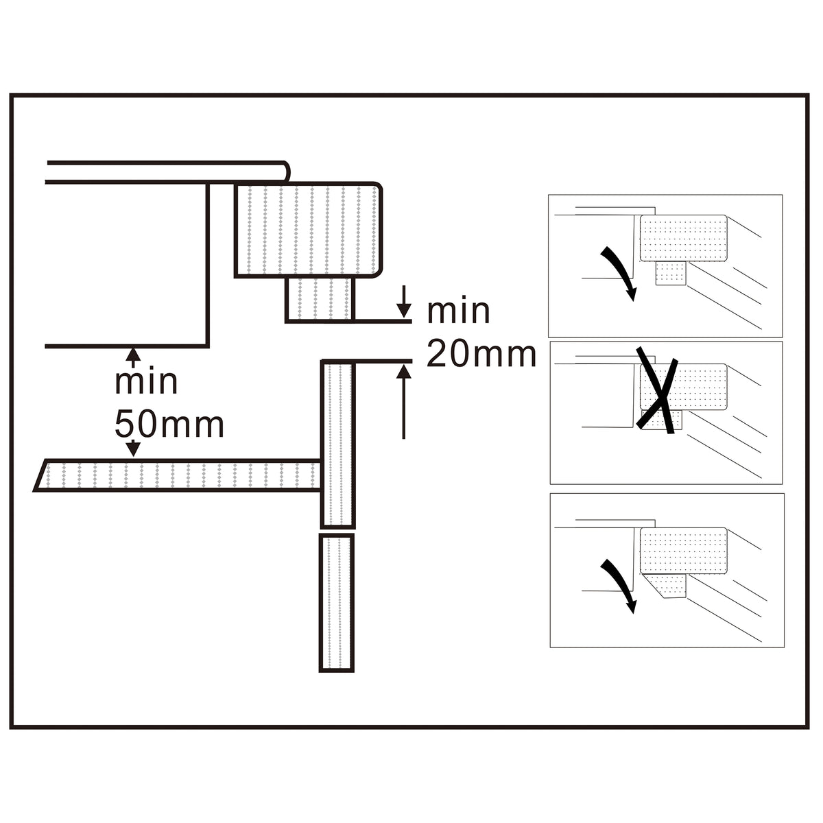 Plită Electrică Samus PSVE-43BG1 | 4700W, 45cm, Touch, 44x51x6cm