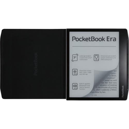 PocketBook Accesori Ebook reader Accesori Ebook reader PocketBook HN-QI-PU-700-BK | Alb