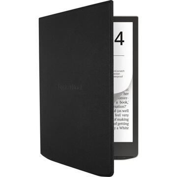 Pocketbook 743 cover, Flip cover, black