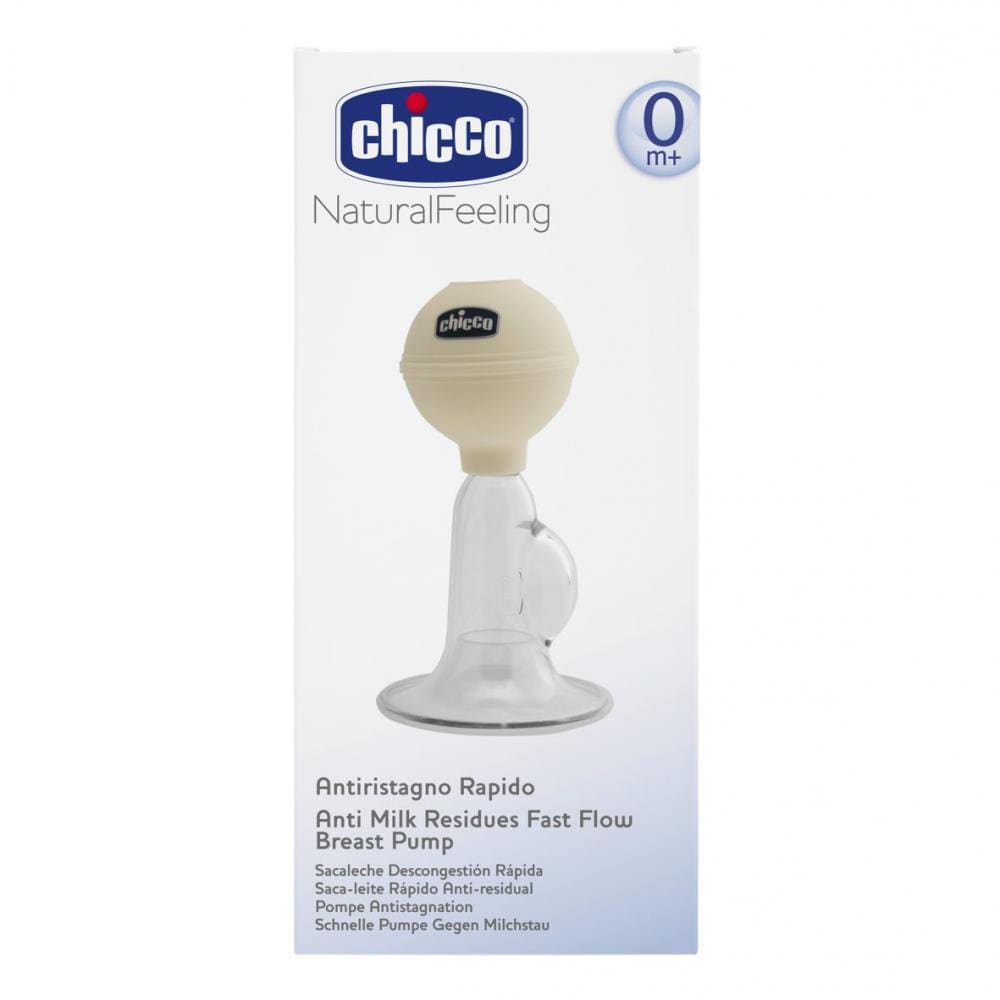 Chicco Alimentație bebe Pompa de San Chicco 6173530-7 | Colectare Lapte Matern, Manual