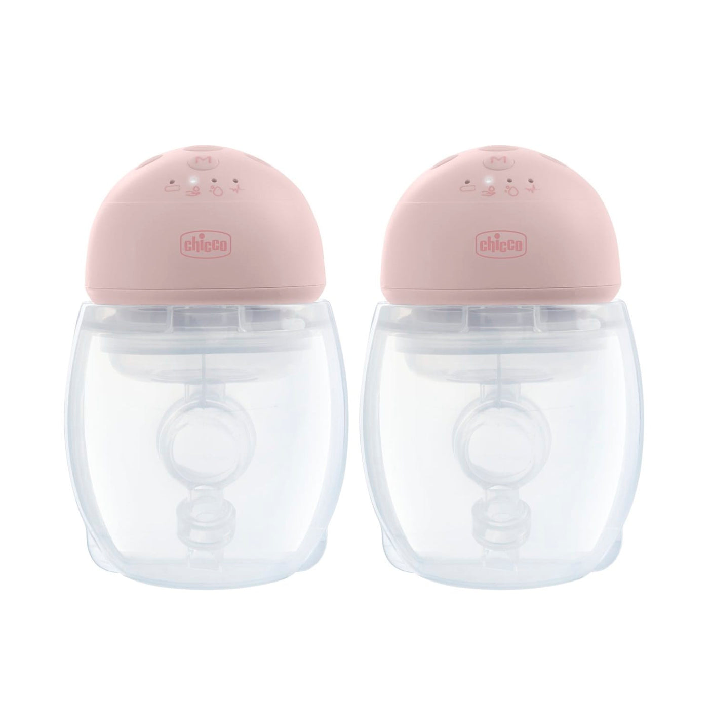 Chicco Îngrijire bebe Pompa de San Electrica Chicco 0919970-7 | Dubla, Portabila, Hands Free, 0 Luni+