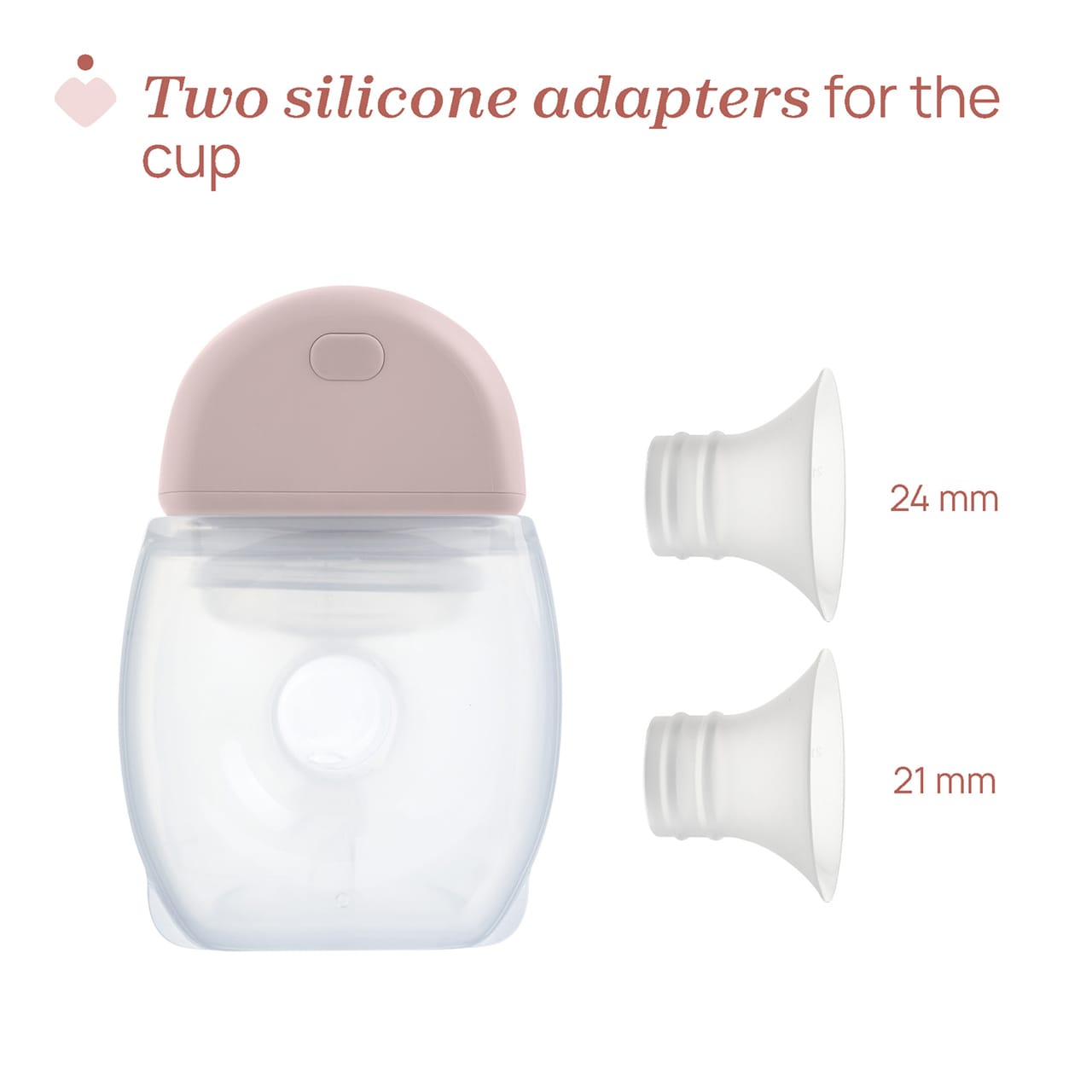 Chicco Îngrijire bebe Pompa de San Electrica Chicco 0919970-7 | Dubla, Portabila, Hands Free, 0 Luni+