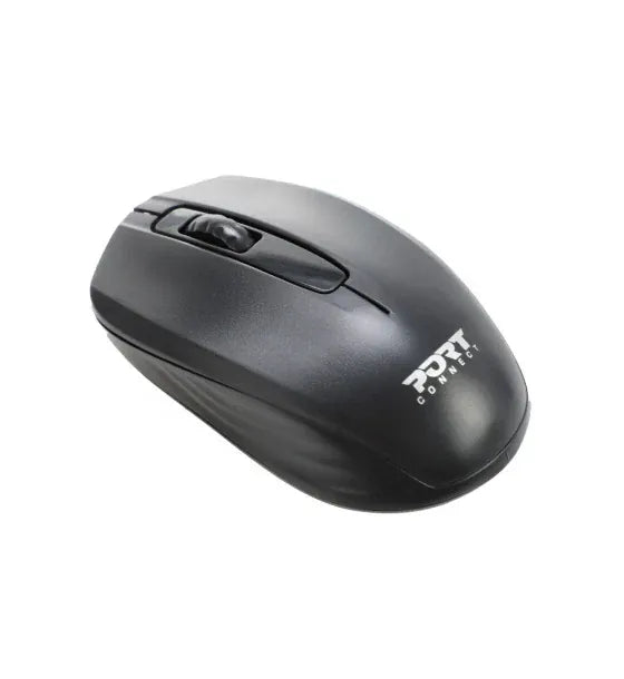 PORT DESIGNS Mouse Wireless Port Designs OFFICE 3 butoane1000DPI Negru/Verde