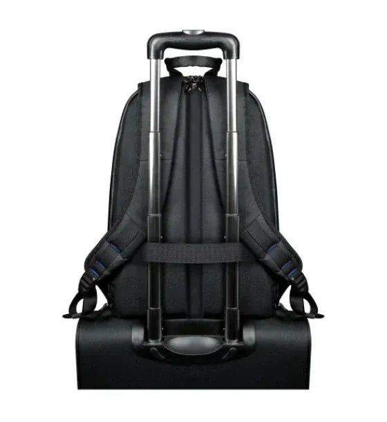 PORT DESIGNS Rucsac laptop Anti-Furt Port Designs Chicago EVO BP cu port USB extern si Husa impermeabila 13-16 Negru