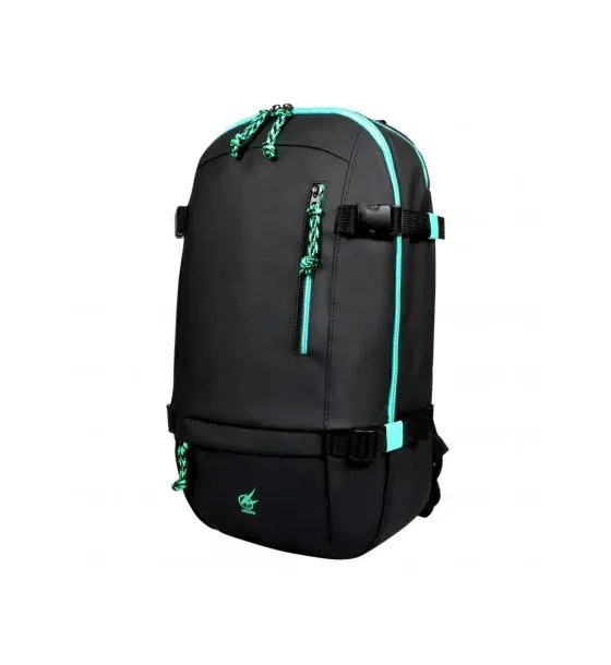 PORT DESIGNS Rucsac laptop Gaming Port Designs Arokh BP-1 156 inch compartiment pentru tastaturaNegru