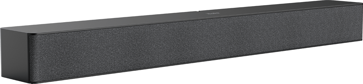 Yealink Soundbar Soundbar Conferinta Yealink MSpeaker II 1306029 | Stereo, PoE, Negru