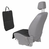 Chicco Puericultură Protectie Bancheta Auto Chicco 8708295-8 | Negru, 0 Luni+