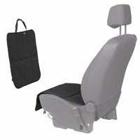 Protectie Chicco pentru Bancheta Auto, Negru, 0 Luni+
