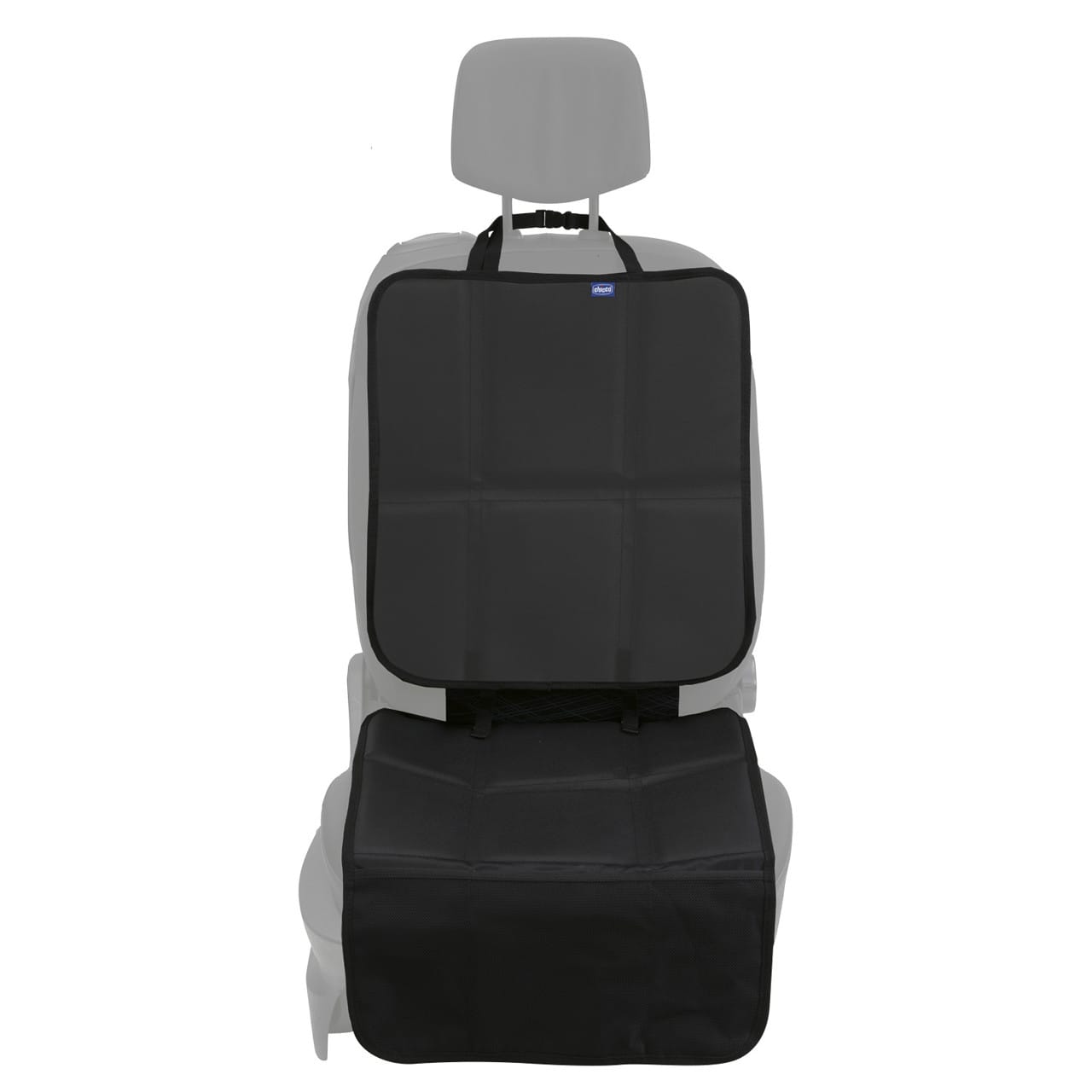 Chicco Puericultură Protectie Bancheta Auto Chicco 8708295-8 | Negru, 0 Luni+