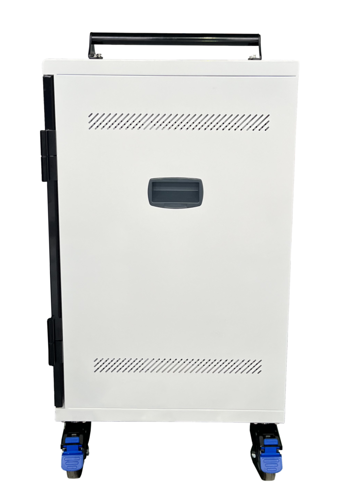 Dulap Incarcare Power Technologies VRT-B15L-E | 15 Sloturi, Vertical, Laptop