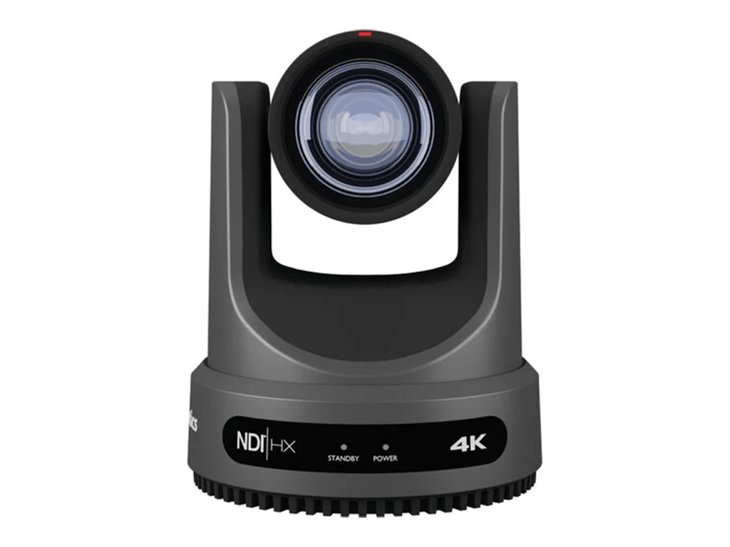 Ptzoptics Camera digitala Cameră Ptzoptics PT12X-4K-GY-G3 | 4K UHD, Gri