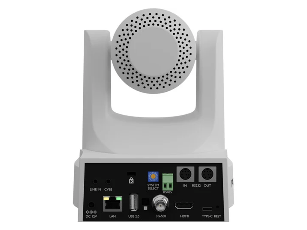 Ptzoptics Camera digitala Cameră Ptzoptics PT12X-SE-WH-G3 | Full HD, Alb