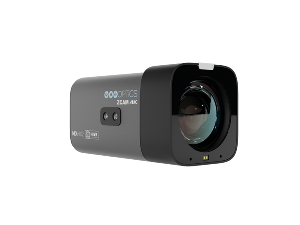 Ptzoptics Camera digitala Cameră Ptzoptics PT12X-STUDIO-4K-GYG3 | 2.5", 4K UHD, Gri