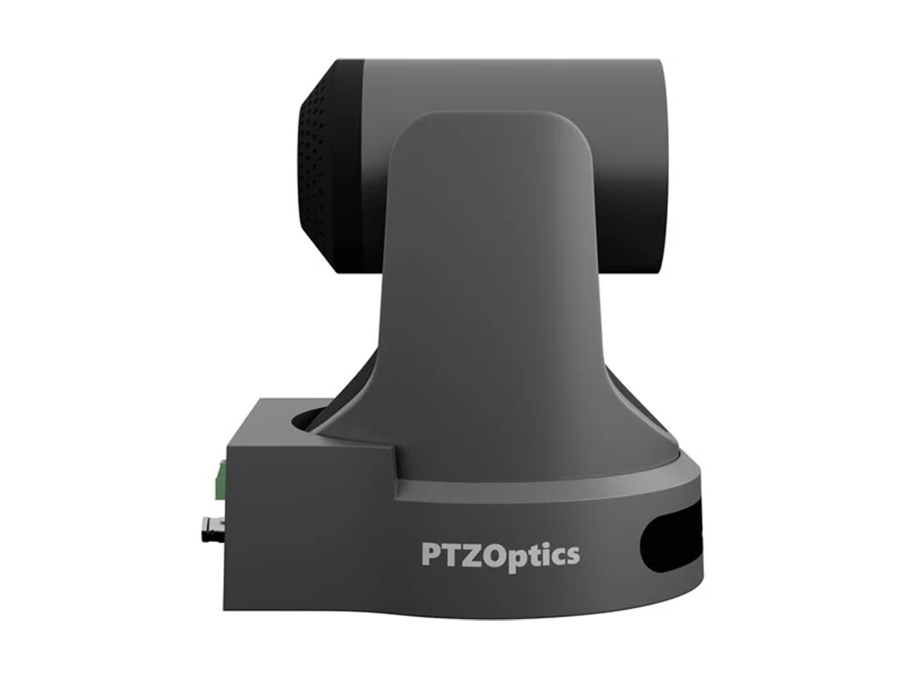Ptzoptics Camera digitala Cameră Ptzoptics PT20X-SE-GY-G3 | 4K UHD, Gri