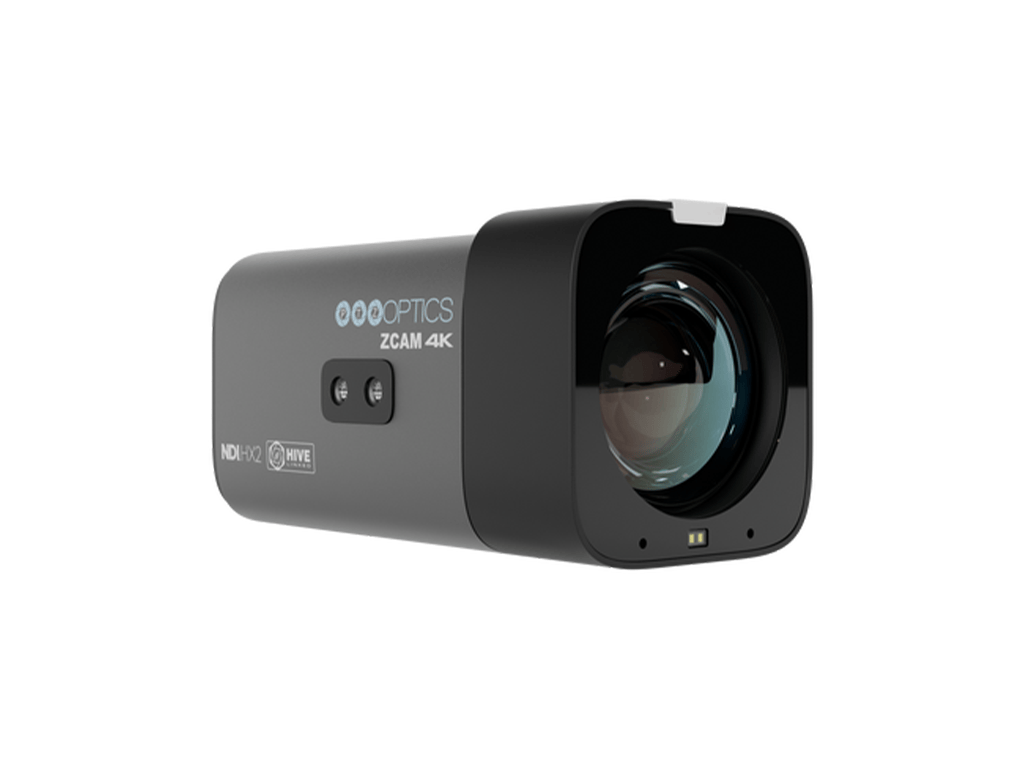 Ptzoptics Camera digitala Cameră Ptzoptics PT20X-STUDIO-4K-GYG3 | 4K UHD, Gri