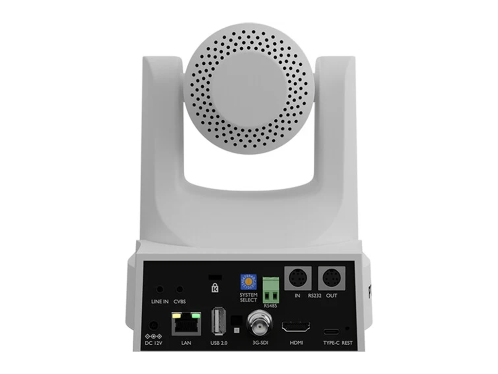 Ptzoptics Camera digitala Cameră Ptzoptics PT30X-SE-WH-G3 | Full HD, Alb
