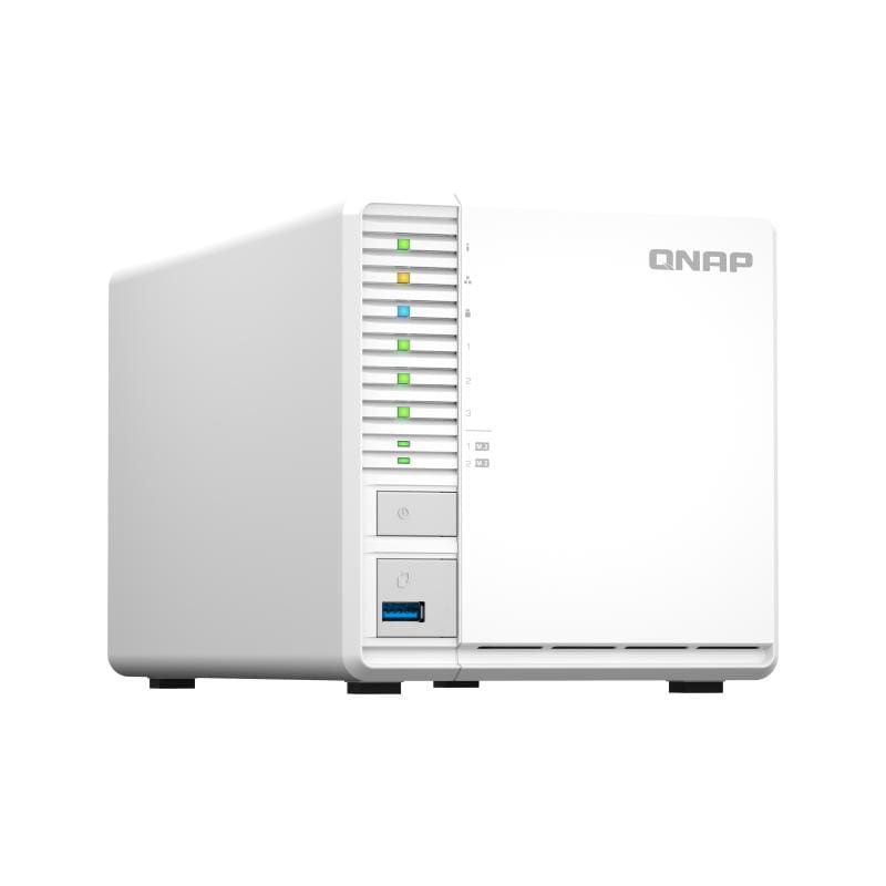 QNAP QNAP NAS TS-364-8G TS3648G (TS-364-8G)