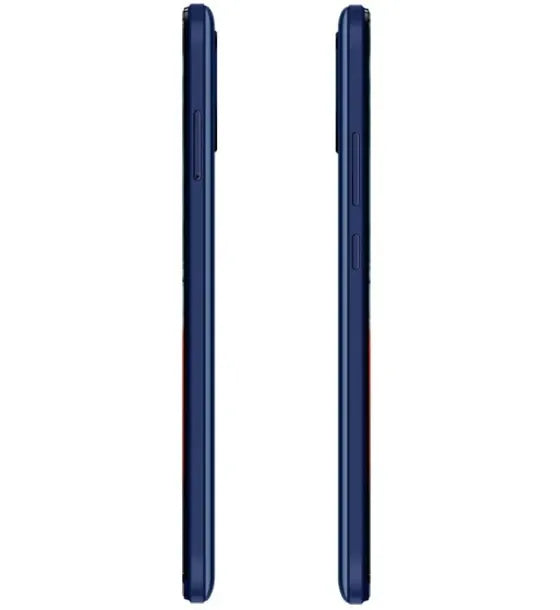 QUBO Telefon mobil QUBO P-668 653 inch 4GB RAM 64GB 4G Albastru