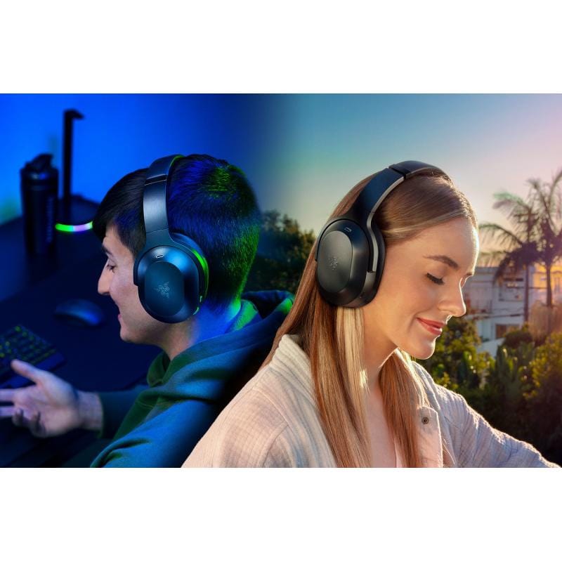 RAZER Căști wireless Razer Barracuda Pro, premium pentru gaming și multimedia, microfon integrat, RZ04-03780100-R3M1