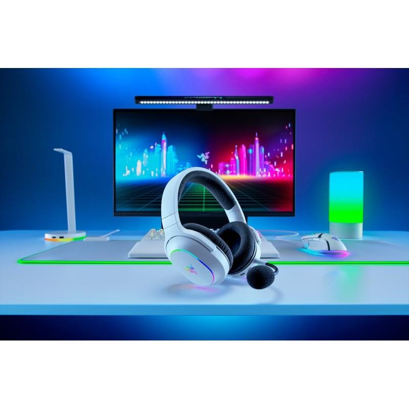 RAZER Razer Headset Barracuda X Chroma White (RZ04-05220200-R3M1) (RZ0405220200R3M1)