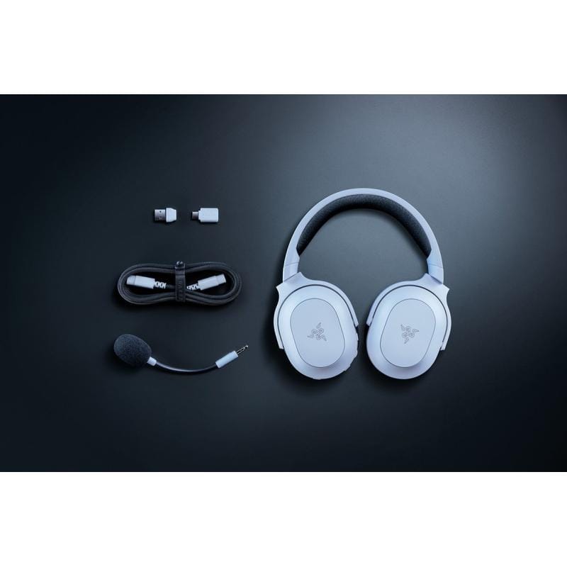 RAZER Razer Headset Barracuda X Chroma White (RZ04-05220200-R3M1) (RZ0405220200R3M1)