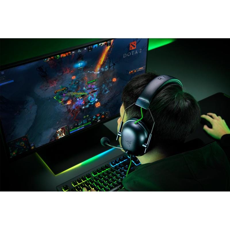 RAZER Razer Headset BlackShark V2 X (Xbox Licensed) Black Schwarz (RZ04-03240900-R3M1) (RZ0403240900R3M1)