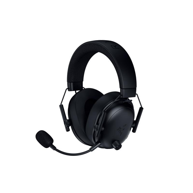 RAZER Căști gaming Razer BlackShark V3, microfon clar, confort sporit, culoare neagră (RZ04-05410100-R3M1)