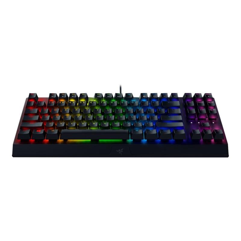 RAZER Tastatură mecanică Razer BlackWidow V3 Tenkeyless, neagră, RZ03-03490400-R3G1