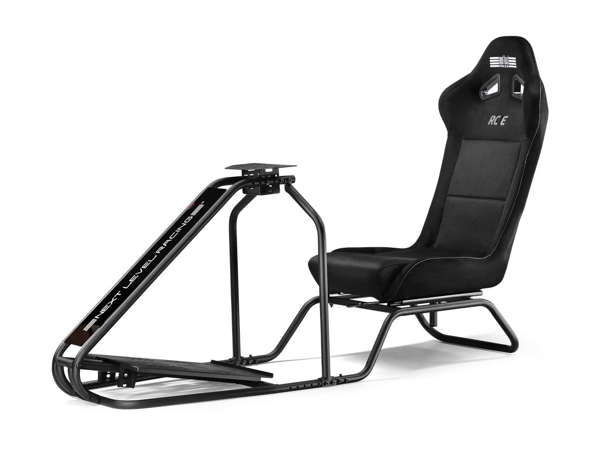 Next Level Racing Accesorii gaming Cockpit Simulator Next Level Racing NLR-R016 | RC Essential, Direct Drive 13Nm, Licență FIA, Negru