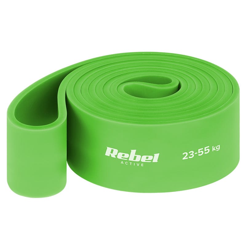 Rebel Accesorii cardio Accesorii cardio Rebel RBA-3000-5 | 55kg, 208cm, Roșu