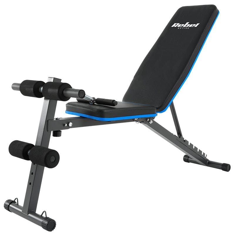 Rebel Accesorii fitness Accesoriu Fitness Rebel RBA-2003 | 120kg, 100cm