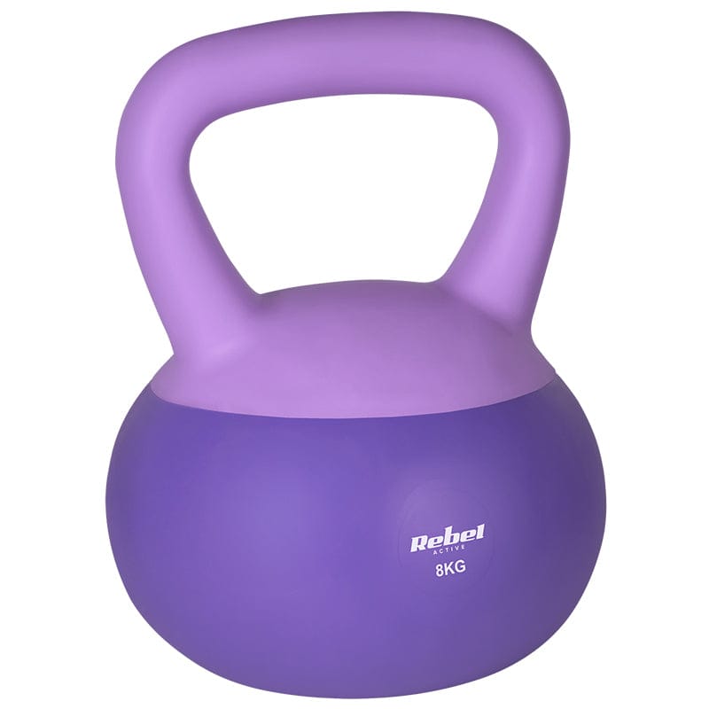 Rebel Accesorii fitness Accesoriu Fitness Rebel RBA-2333-08 | 8kg, 28cm